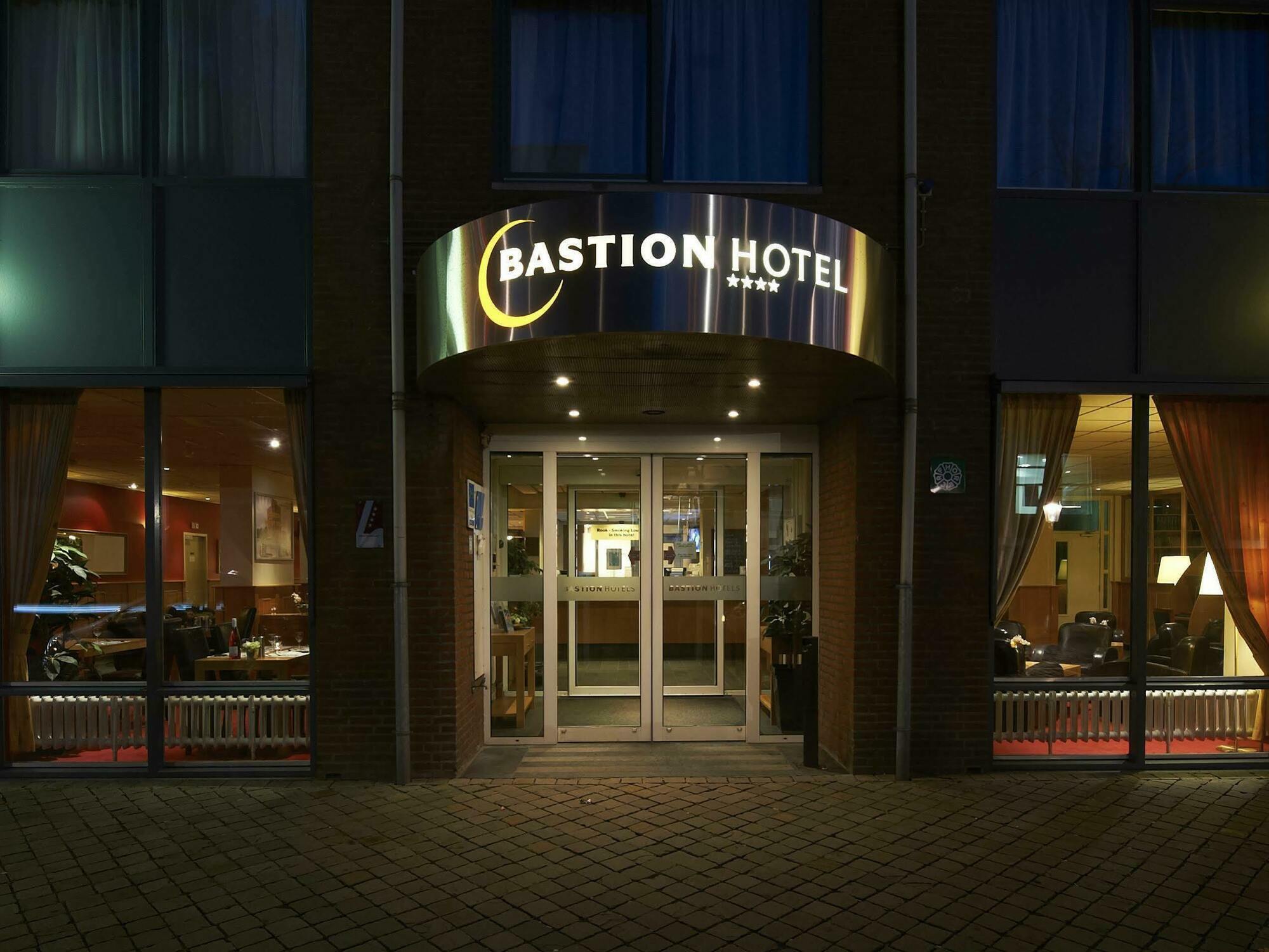 Bastion Hotel Maastricht Centrum Zewnętrze zdjęcie